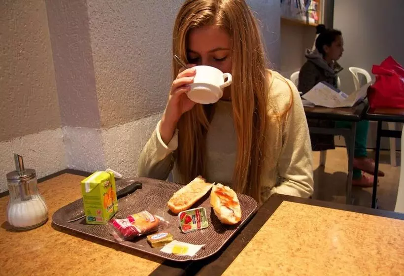 Auberge Internationale Des Jeunes