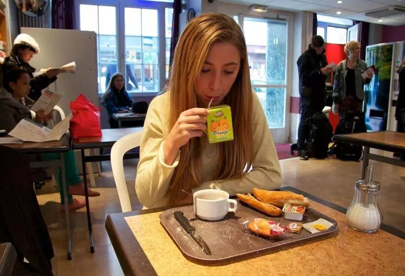 Auberge Internationale Des Jeunes