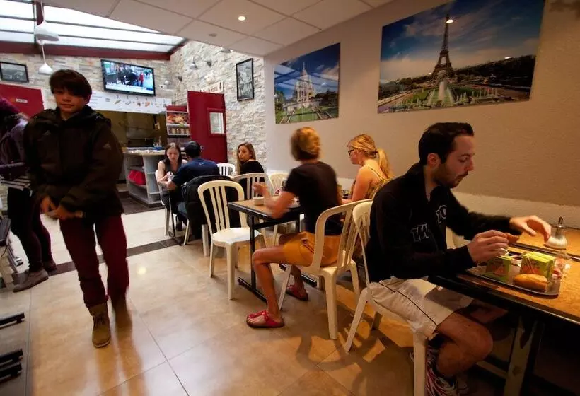 Auberge Internationale Des Jeunes