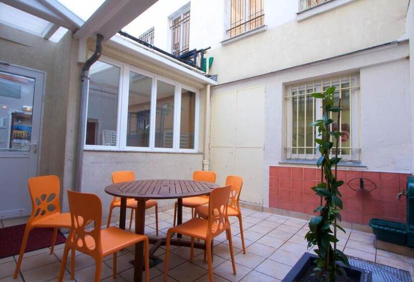 ユースホステル Auberge Internationale Des Jeunes