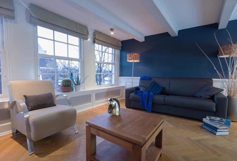 Amsterdam Canal Suites