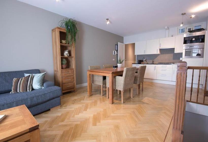 Amsterdam Canal Suites