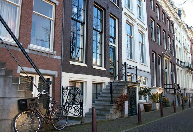 Amsterdam Canal Suites