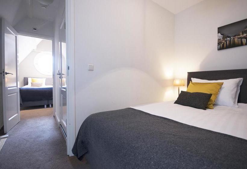 Amsterdam Canal Suites