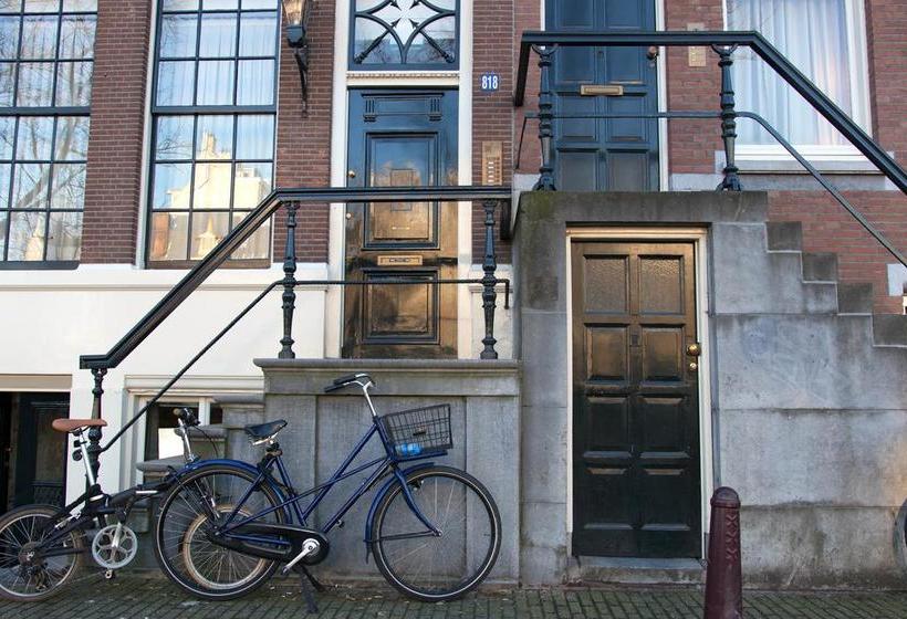 Amsterdam Canal Suites