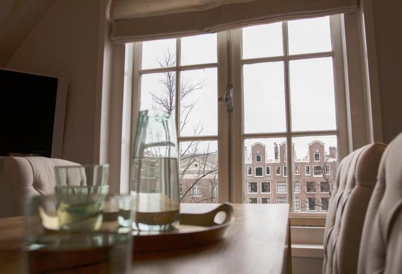 Amsterdam Canal Suites