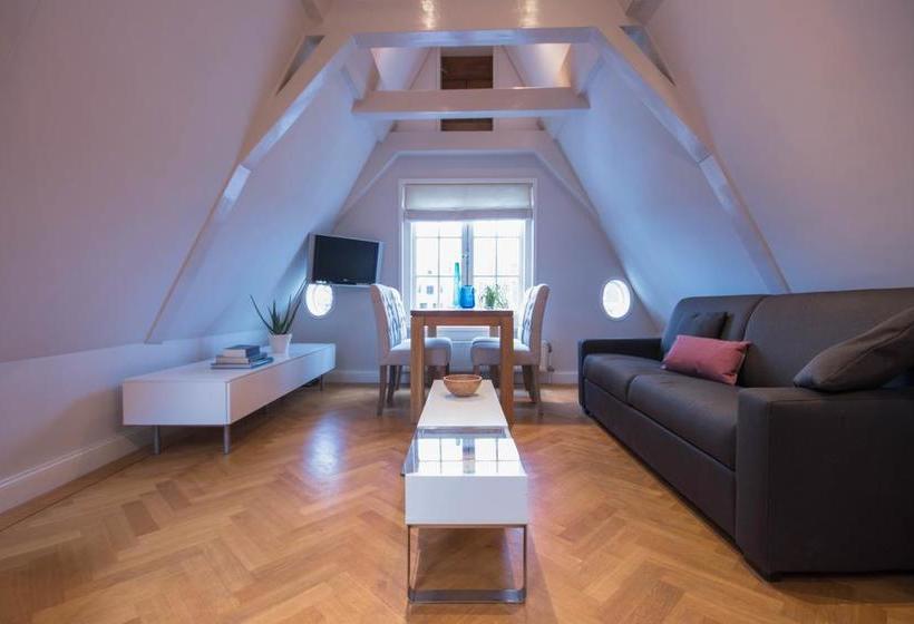 Amsterdam Canal Suites