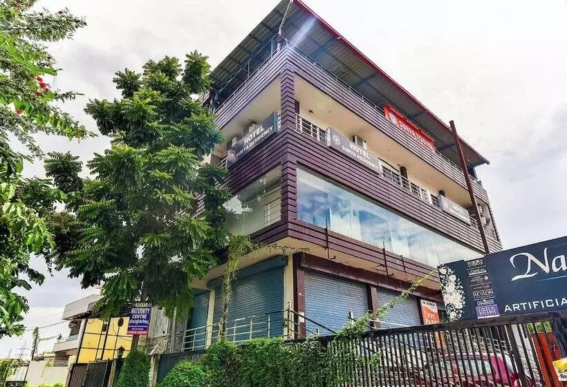 ホテル Treebo Trend Surya Residency