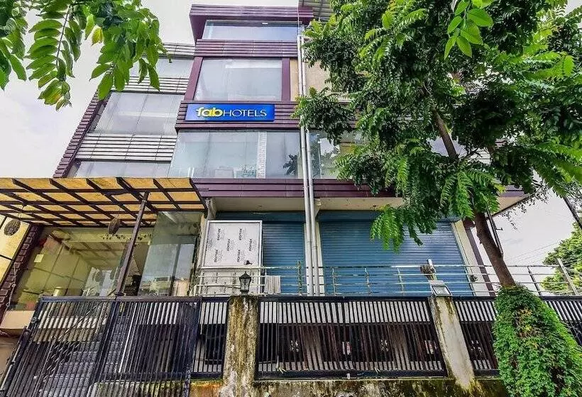 ホテル Treebo Trend Surya Residency