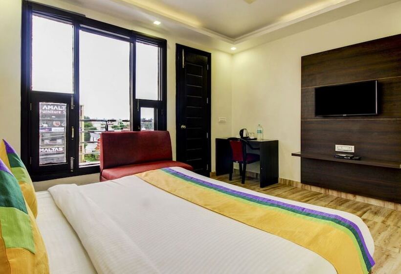 Hotel Treebo Trend Surya Residency