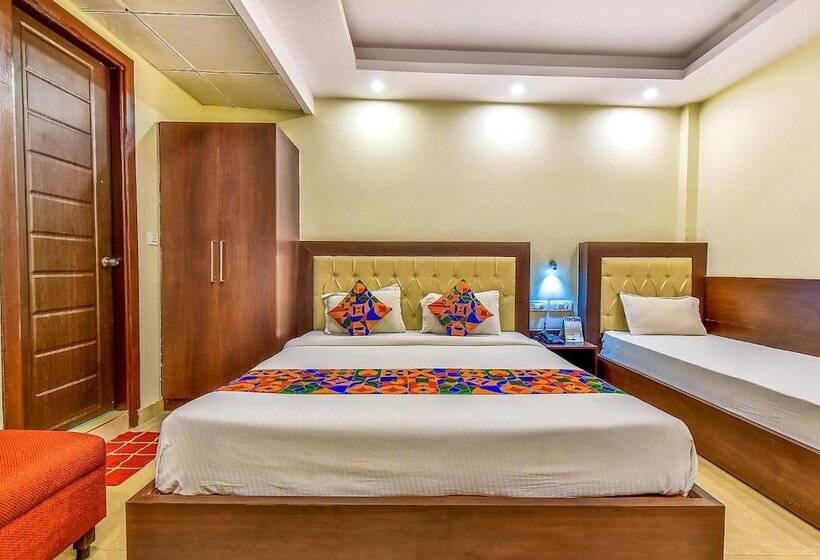 Hotel Treebo Trend Surya Residency