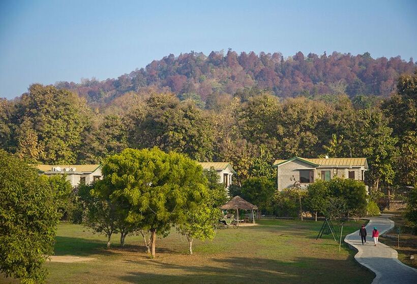 هتل Aahana The Corbett Wilderness