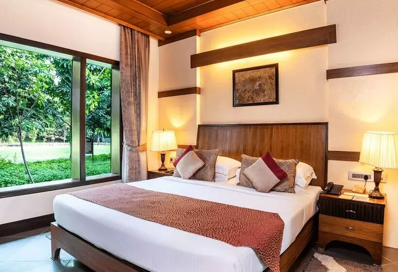 Hotelli Aahana The Corbett Wilderness