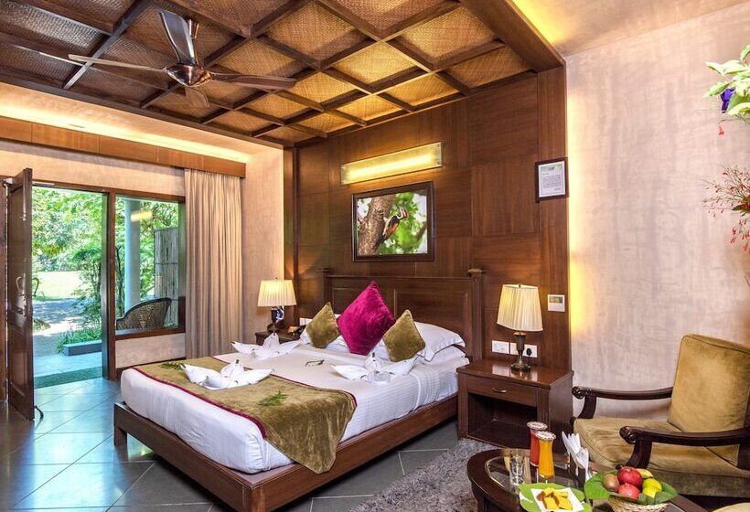 هتل Aahana The Corbett Wilderness