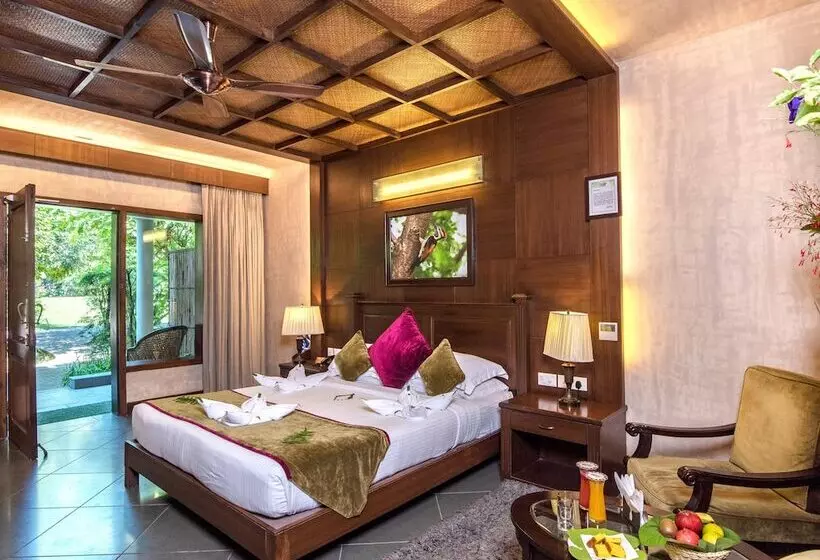 Hotelli Aahana The Corbett Wilderness