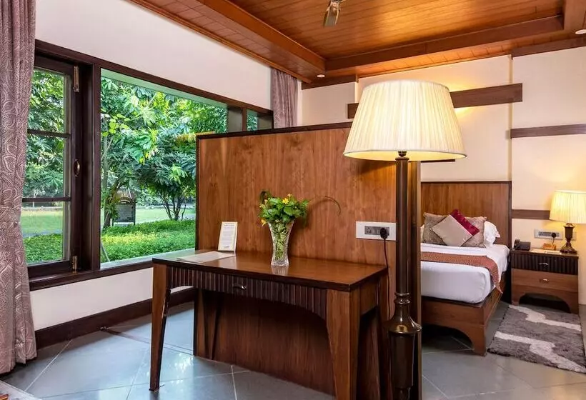 Hotelli Aahana The Corbett Wilderness