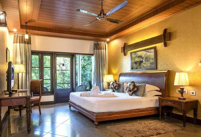 Hotelli Aahana The Corbett Wilderness