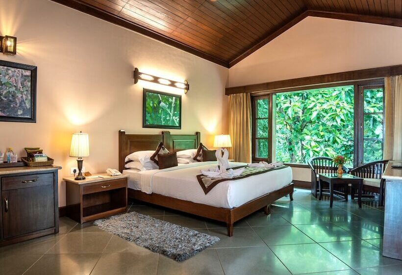 هتل Aahana The Corbett Wilderness