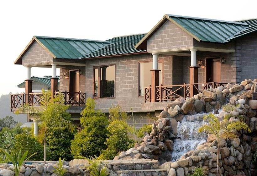 هتل Aahana The Corbett Wilderness