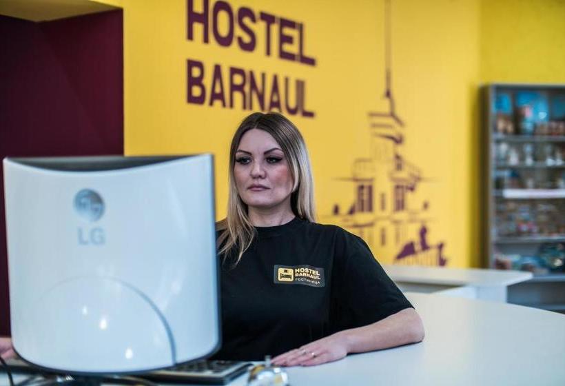 فندق Barnaul Hostel