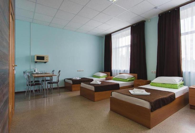 فندق Barnaul Hostel