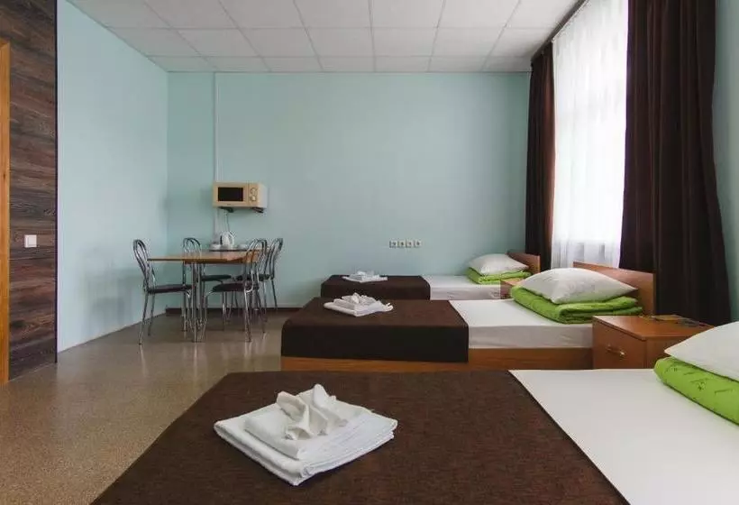 ホテル Barnaul Hostel