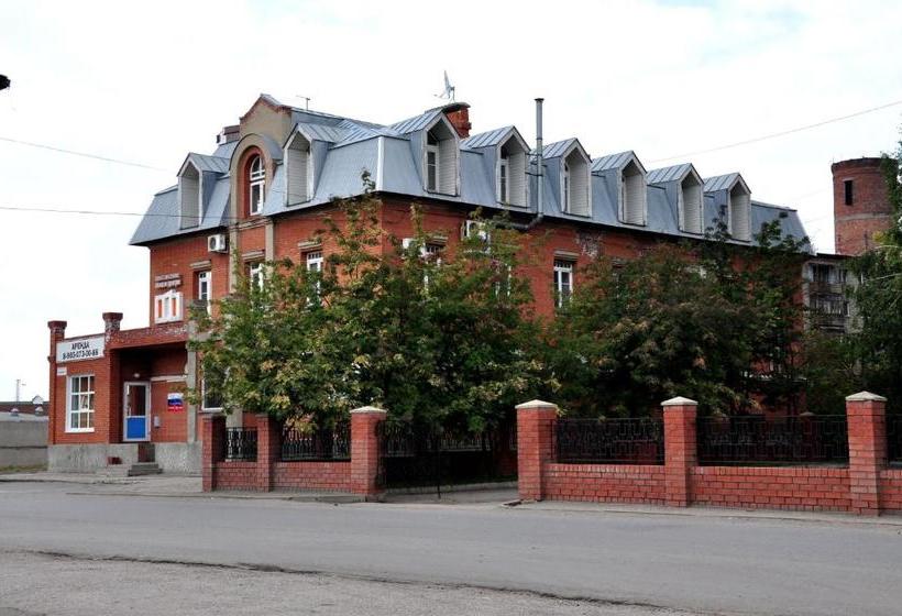 فندق Barnaul Hostel