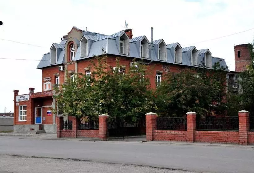 ホテル Barnaul Hostel