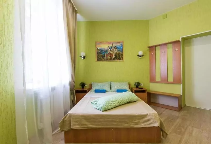 ホテル Barnaul Hostel