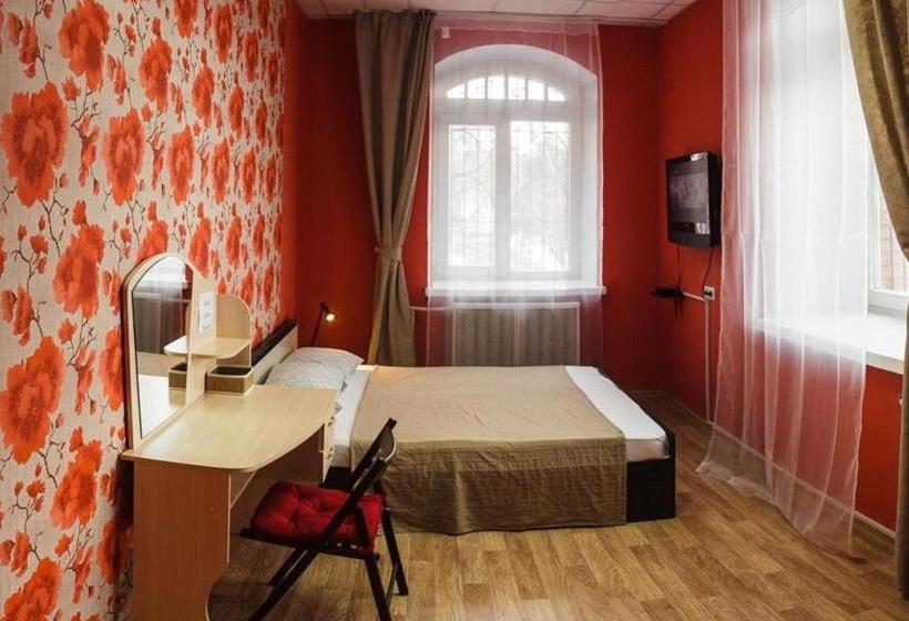 فندق Barnaul Hostel