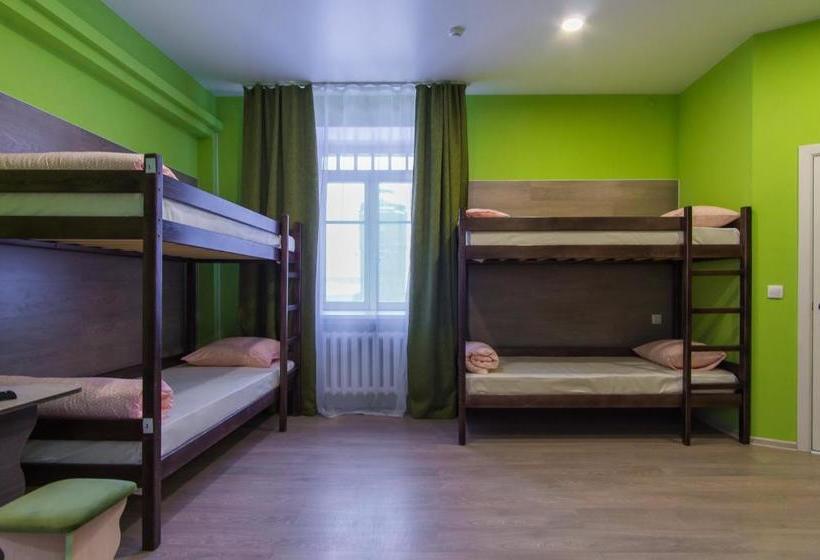 فندق Barnaul Hostel