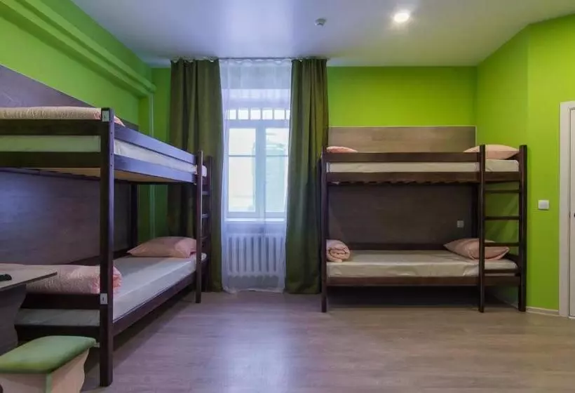 ホテル Barnaul Hostel