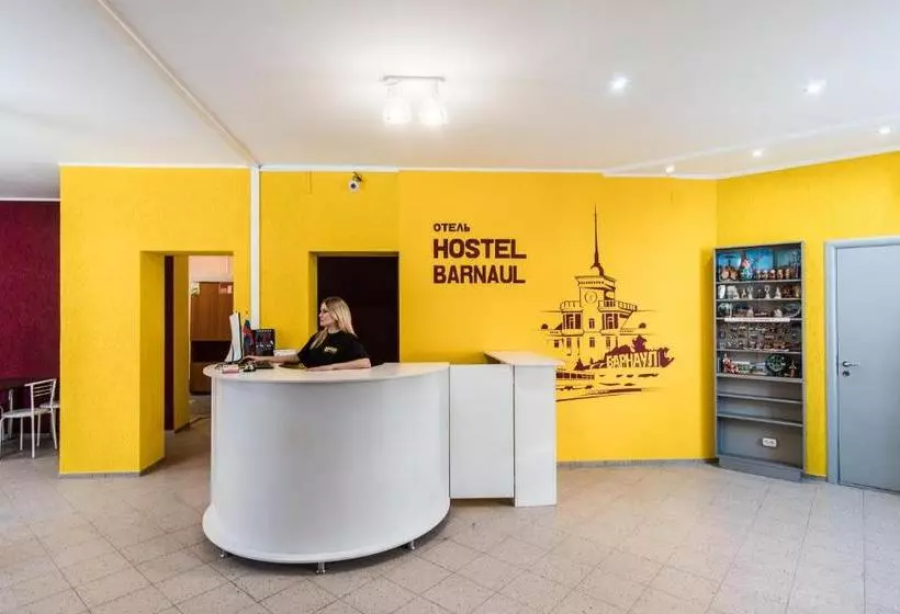 ホテル Barnaul Hostel