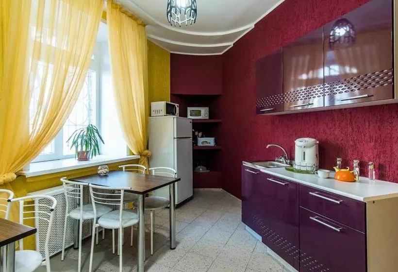 ホテル Barnaul Hostel