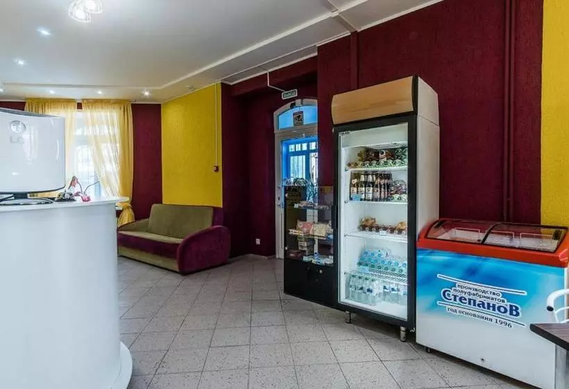 ホテル Barnaul Hostel