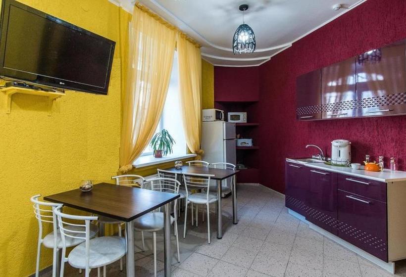 فندق Barnaul Hostel