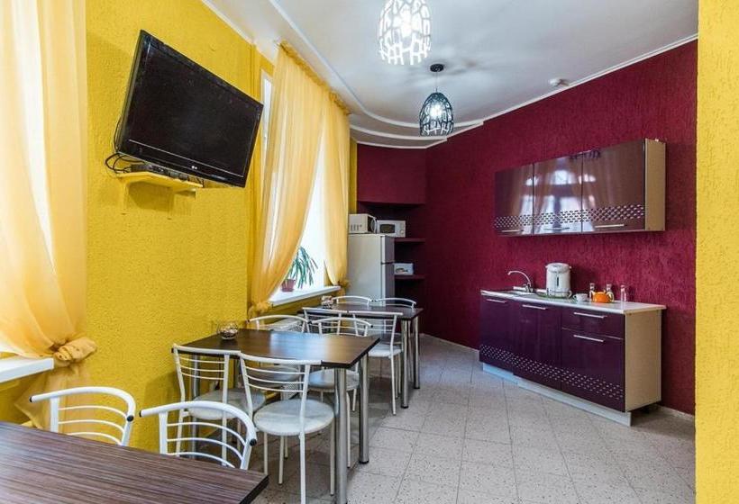 فندق Barnaul Hostel