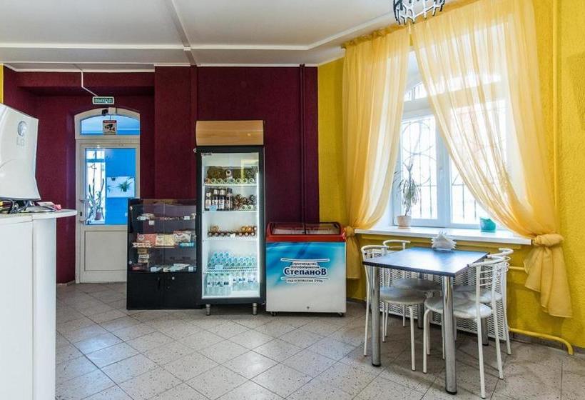 فندق Barnaul Hostel