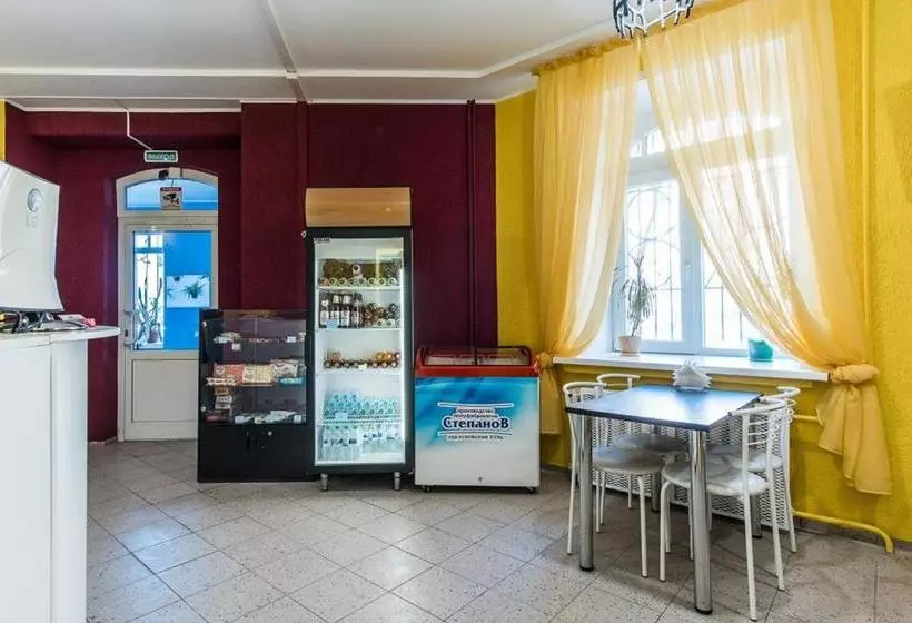 ホテル Barnaul Hostel