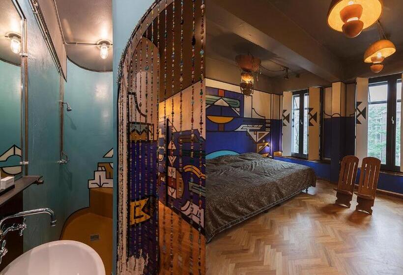 בית מלון כפרי Bazar