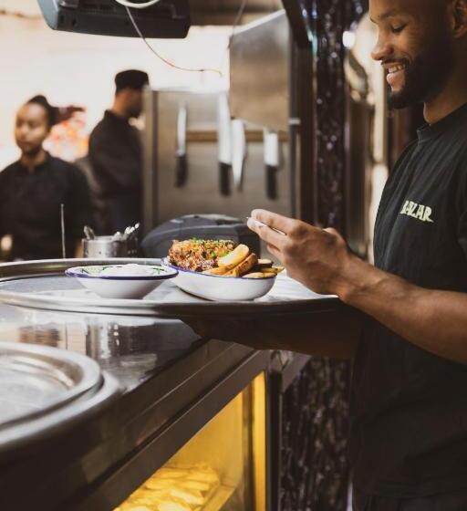 בית מלון כפרי Bazar