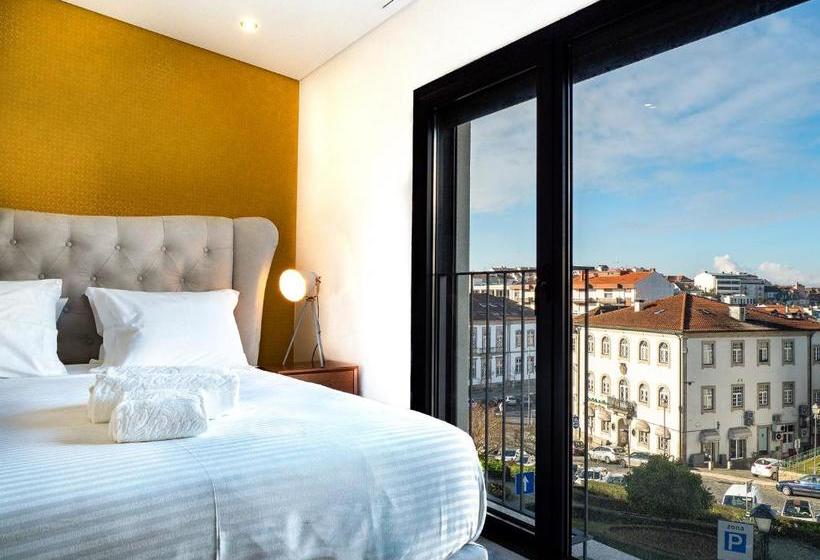 Отель Bemyguest   Loft Guest House Jardim Das Mães Charming