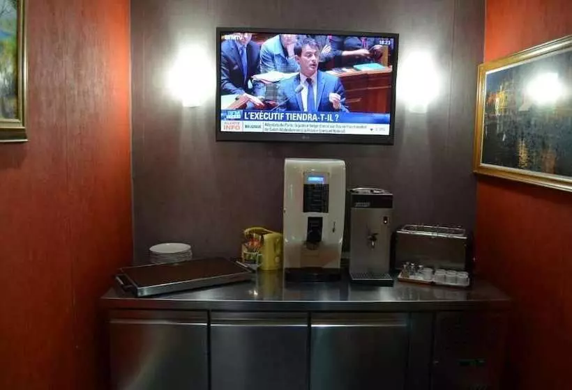 ホテル Central Anzac