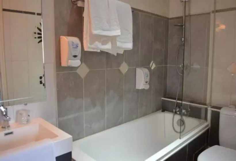 ホテル Central Anzac