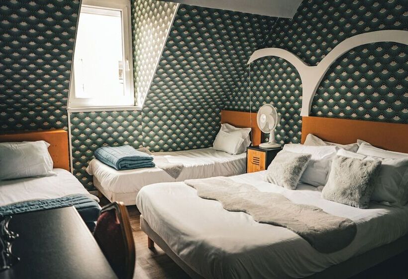 فندق Central Anzac