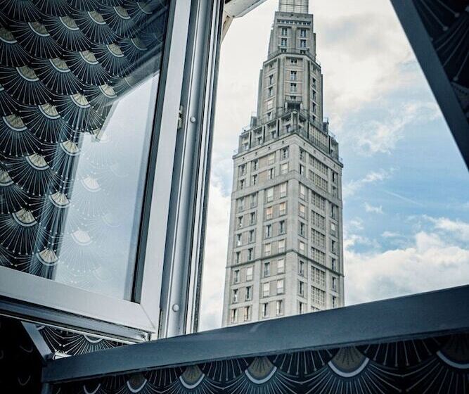 فندق Central Anzac