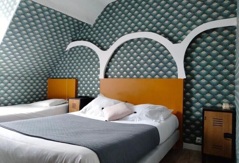 فندق Central Anzac