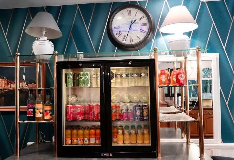 ホテル Central Anzac