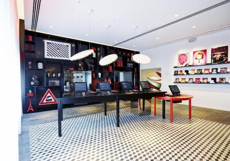 ホテル Citizenm Paris Gare De Lyon