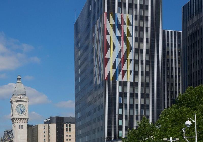 ホテル Citizenm Paris Gare De Lyon